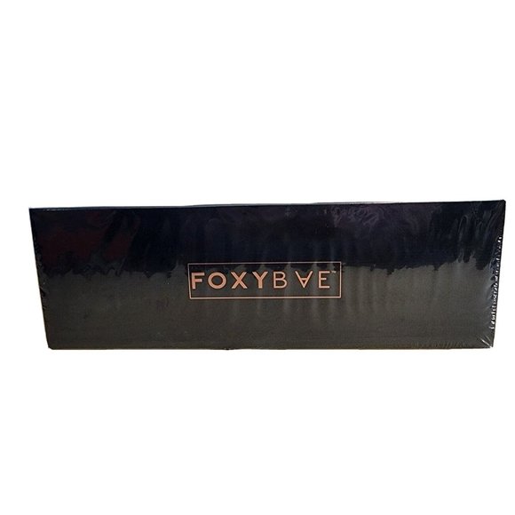 NEW FoxyBae Rose Gold Blowout Dryer Brush Professional Salon Grade All-In-One - Picture 1 of 6